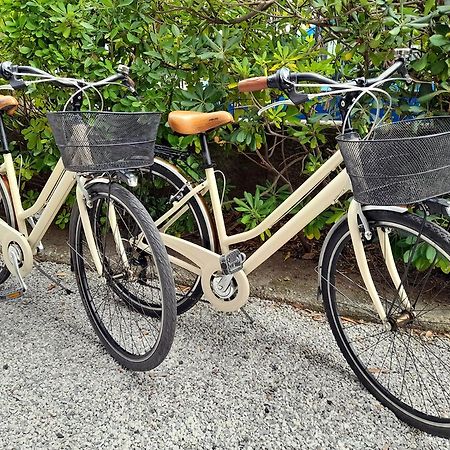 Apt Luminoso, Spazioso Con Aria Condiz E Bici Виареджо Экстерьер фото
